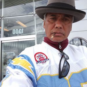 Meet your Posher, David